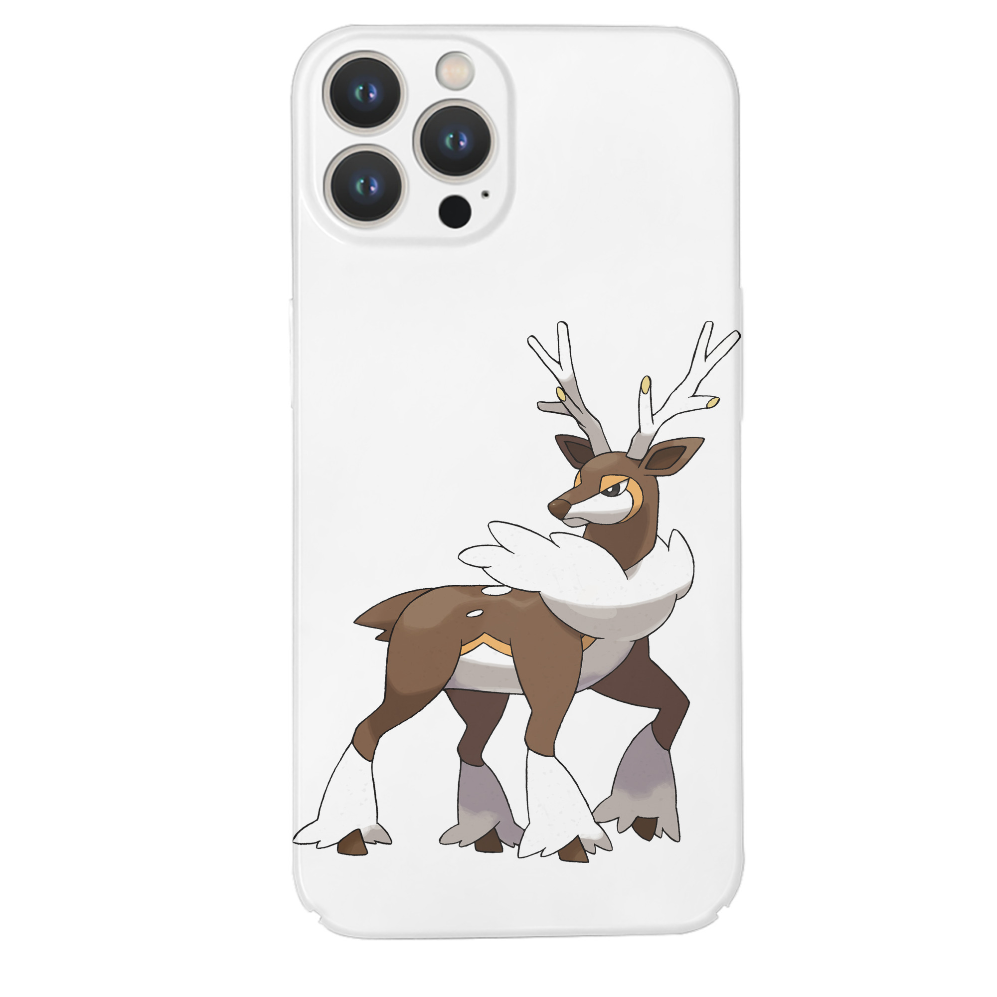 （画像用） ポケットモンスター Pokémon 【iPhone 14シリーズ対応】ハードケース